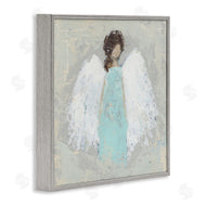 Cassandra Cushman | Soft Angel Impression