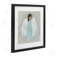 Cassandra Cushman | Soft Angel Impression
