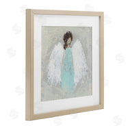 Cassandra Cushman | Soft Angel Impression