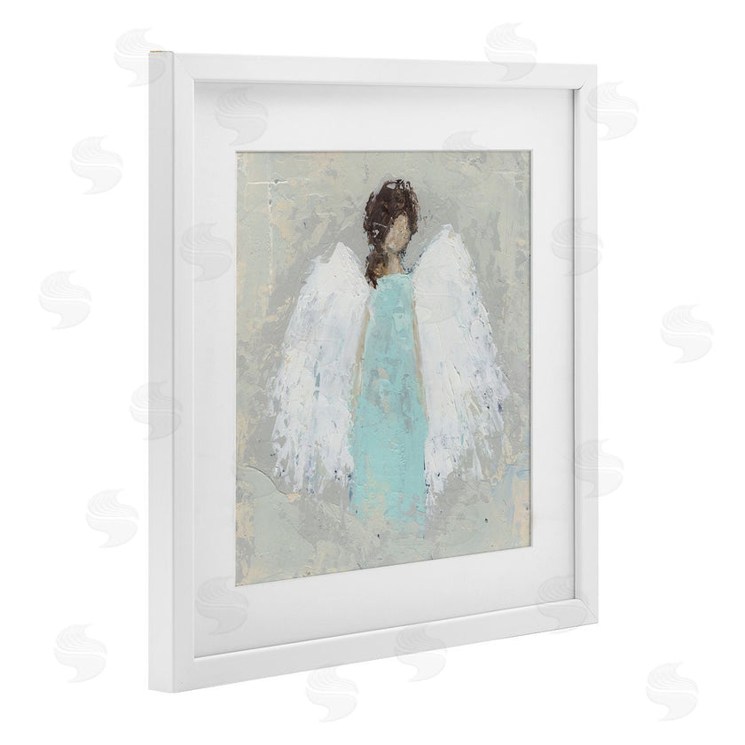 Cassandra Cushman | Soft Angel Impression