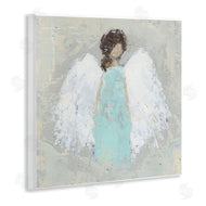 Cassandra Cushman | Soft Angel Impression