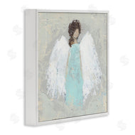 Cassandra Cushman | Soft Angel Impression
