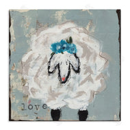 Cassandra Cushman | Love Is Kind Sheep