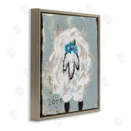 Cassandra Cushman | Love Is Kind Sheep