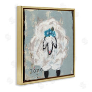 Cassandra Cushman | Love Is Kind Sheep