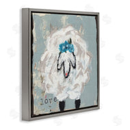 Cassandra Cushman | Love Is Kind Sheep