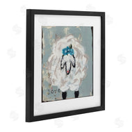 Cassandra Cushman | Love Is Kind Sheep