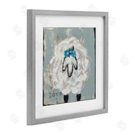 Cassandra Cushman | Love Is Kind Sheep