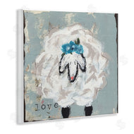 Cassandra Cushman | Love Is Kind Sheep
