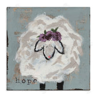 Cassandra Cushman | Uplifting Hope Sheep