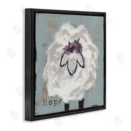 Cassandra Cushman | Uplifting Hope Sheep
