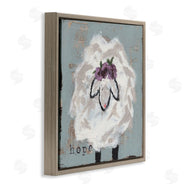 Cassandra Cushman | Uplifting Hope Sheep