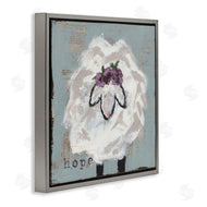 Cassandra Cushman | Uplifting Hope Sheep