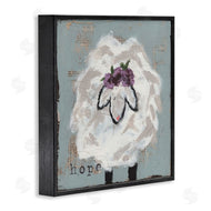Cassandra Cushman | Uplifting Hope Sheep