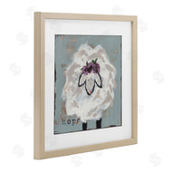 Cassandra Cushman | Uplifting Hope Sheep