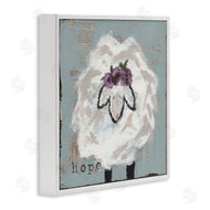 Cassandra Cushman | Uplifting Hope Sheep