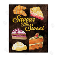 Hillary Holt | Savour The Sweet Dessert