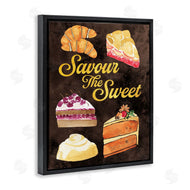 Hillary Holt | Savour The Sweet Dessert
