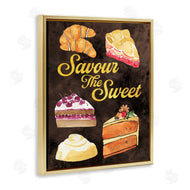 Hillary Holt | Savour The Sweet Dessert