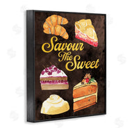 Hillary Holt | Savour The Sweet Dessert