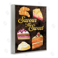 Hillary Holt | Savour The Sweet Dessert