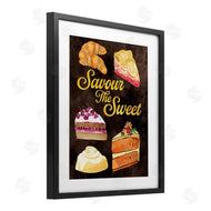 Hillary Holt | Savour The Sweet Dessert