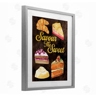 Hillary Holt | Savour The Sweet Dessert