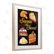 Hillary Holt | Savour The Sweet Dessert