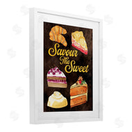Hillary Holt | Savour The Sweet Dessert