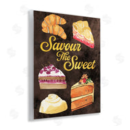 Hillary Holt | Savour The Sweet Dessert