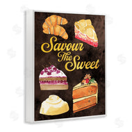 Hillary Holt | Savour The Sweet Dessert