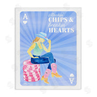 Hillary Holt | Stackin' Chips And Breakin' Hearts