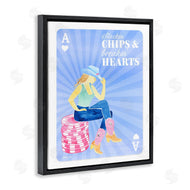 Hillary Holt | Stackin' Chips And Breakin' Hearts