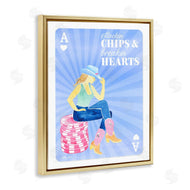 Hillary Holt | Stackin' Chips And Breakin' Hearts
