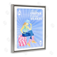 Hillary Holt | Stackin' Chips And Breakin' Hearts