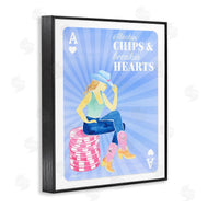 Hillary Holt | Stackin' Chips And Breakin' Hearts