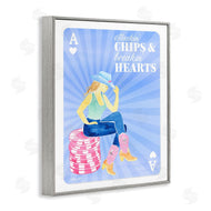 Hillary Holt | Stackin' Chips And Breakin' Hearts