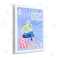 Hillary Holt | Stackin' Chips And Breakin' Hearts
