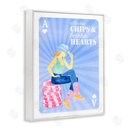 Hillary Holt | Stackin' Chips And Breakin' Hearts