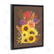 Hillary Holt | Autumn Sunflowers & Assortment