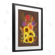 Hillary Holt | Autumn Sunflowers & Assortment