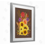 Hillary Holt | Autumn Sunflowers & Assortment
