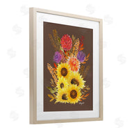 Hillary Holt | Autumn Sunflowers & Assortment