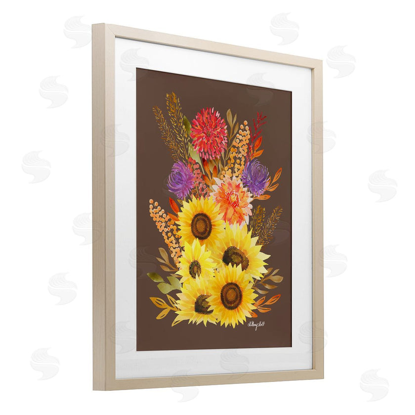 Hillary Holt | Autumn Sunflowers & Assortment