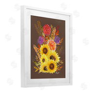 Hillary Holt | Autumn Sunflowers & Assortment