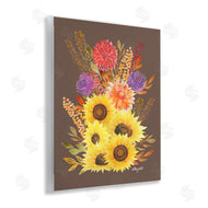 Hillary Holt | Autumn Sunflowers & Assortment