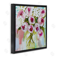 Amanda Brooks | Abstract Peony Cluster