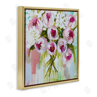 Amanda Brooks | Abstract Peony Cluster