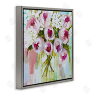 Amanda Brooks | Abstract Peony Cluster