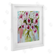 Amanda Brooks | Abstract Peony Cluster